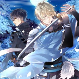 19年2月上演「イケメン戦国 THE STAGE～上杉謙信編～」の全キャストが発表　「イケメン戦国」舞台化第4弾 イメージ画像