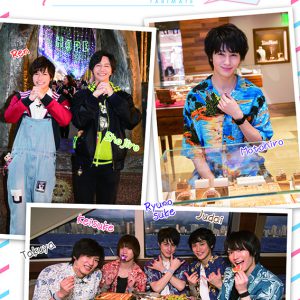 マカオ組はバンジージャンプに挑戦！12月12日放送『たびメイト』第11回のあらすじ＆先行カットをお届け　 イメージ画像