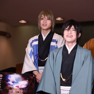 27日より舞台版「BLACK BIRD」が開幕　囲み取材のキャストコメントをお届け イメージ画像