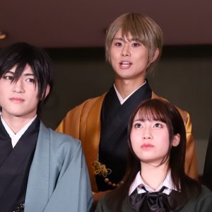 27日より舞台版「BLACK BIRD」が開幕　囲み取材のキャストコメントをお届け イメージ画像