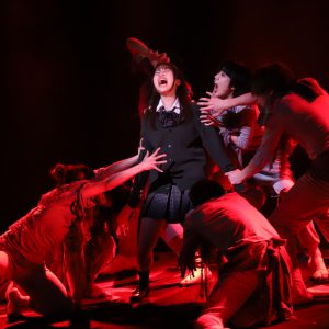 八大天狗が目の前に…！妖艶な世界観で魅せる舞台版「BLACK BIRD」ゲネプロレポ（画像51枚） イメージ画像