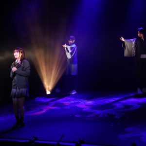 八大天狗が目の前に…！妖艶な世界観で魅せる舞台版「BLACK BIRD」ゲネプロレポ（画像51枚） イメージ画像
