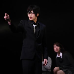 八大天狗が目の前に…！妖艶な世界観で魅せる舞台版「BLACK BIRD」ゲネプロレポ（画像51枚） イメージ画像