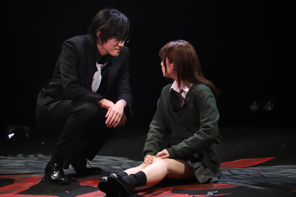 八大天狗が目の前に…！妖艶な世界観で魅せる舞台版「BLACK BIRD」ゲネプロレポ（画像51枚） イメージ画像