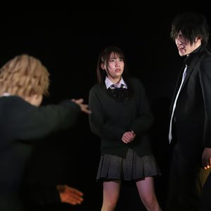 八大天狗が目の前に…！妖艶な世界観で魅せる舞台版「BLACK BIRD」ゲネプロレポ（画像51枚） イメージ画像