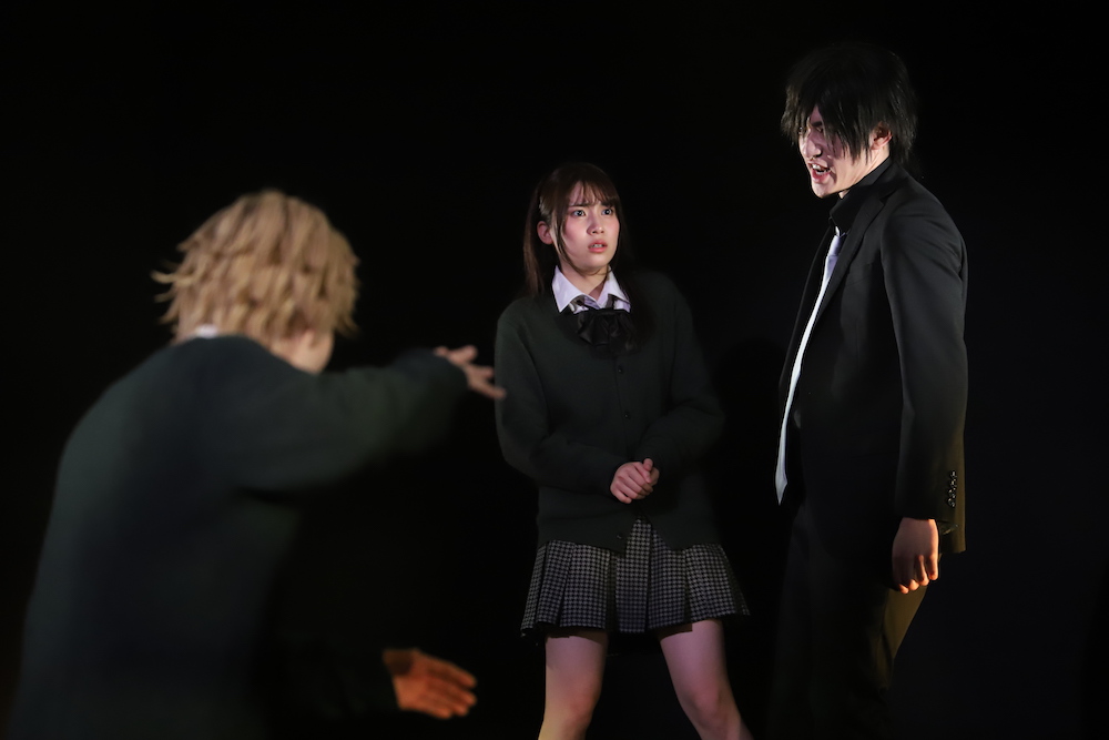 八大天狗が目の前に…！妖艶な世界観で魅せる舞台版「BLACK BIRD」ゲネプロレポ（画像51枚） イメージ画像