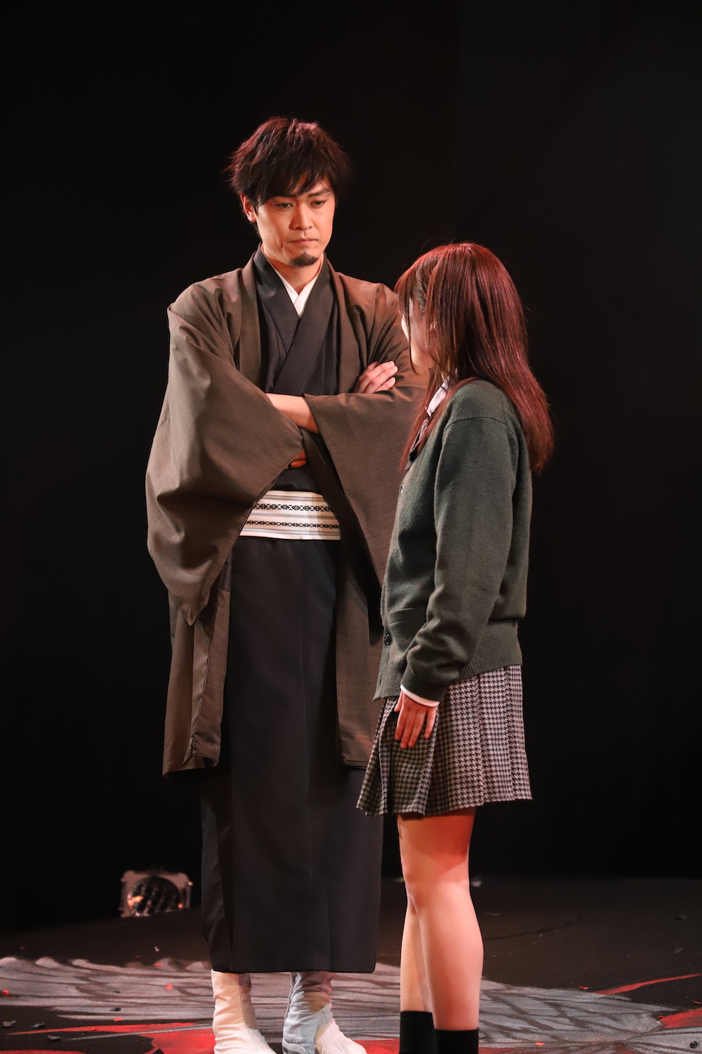 八大天狗が目の前に…！妖艶な世界観で魅せる舞台版「BLACK BIRD」ゲネプロレポ（画像51枚） イメージ画像