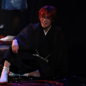 八大天狗が目の前に…！妖艶な世界観で魅せる舞台版「BLACK BIRD」ゲネプロレポ（画像51枚） イメージ画像