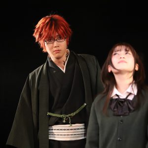 八大天狗が目の前に…！妖艶な世界観で魅せる舞台版「BLACK BIRD」ゲネプロレポ（画像51枚） イメージ画像