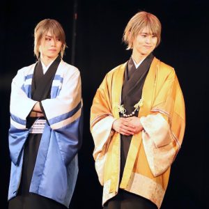 八大天狗が目の前に…！妖艶な世界観で魅せる舞台版「BLACK BIRD」ゲネプロレポ（画像51枚） イメージ画像
