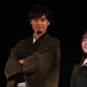 八大天狗が目の前に…！妖艶な世界観で魅せる舞台版「BLACK BIRD」ゲネプロレポ（画像51枚） イメージ画像