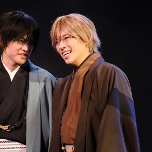 八大天狗が目の前に…！妖艶な世界観で魅せる舞台版「BLACK BIRD」ゲネプロレポ（画像51枚） イメージ画像