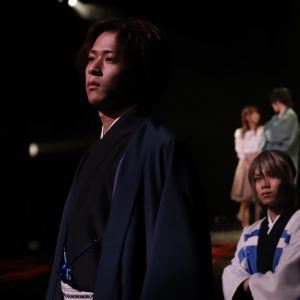 八大天狗が目の前に…！妖艶な世界観で魅せる舞台版「BLACK BIRD」ゲネプロレポ（画像51枚） イメージ画像
