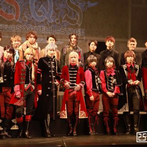 色気溢れる新衣装のお披露目も！『スケステ』EP3（Ver.RED）ゲネプロレポート（画像57枚） イメージ画像