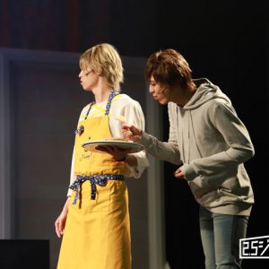 色気溢れる新衣装のお披露目も！『スケステ』EP3（Ver.RED）ゲネプロレポート（画像57枚） イメージ画像