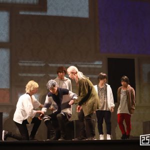 色気溢れる新衣装のお披露目も！『スケステ』EP3（Ver.RED）ゲネプロレポート（画像57枚） イメージ画像