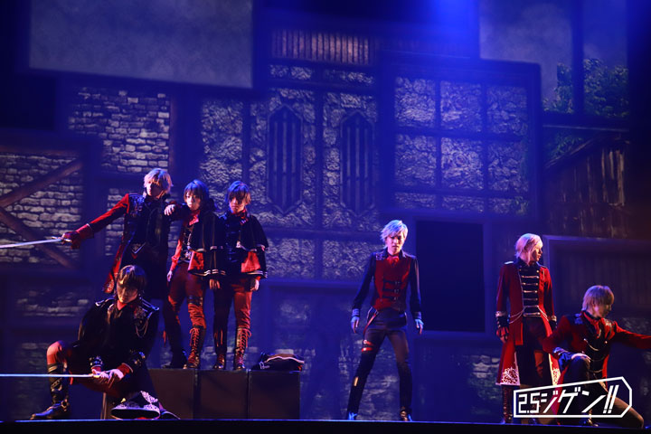 色気溢れる新衣装のお披露目も！『スケステ』EP3（Ver.RED）ゲネプロレポート（画像57枚） イメージ画像