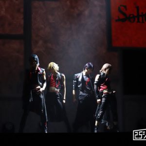 色気溢れる新衣装のお披露目も！『スケステ』EP3（Ver.RED）ゲネプロレポート（画像57枚） イメージ画像