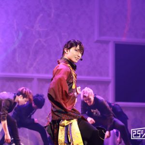 色気溢れる新衣装のお披露目も！『スケステ』EP3（Ver.RED）ゲネプロレポート（画像57枚） イメージ画像
