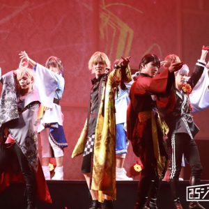色気溢れる新衣装のお披露目も！『スケステ』EP3（Ver.RED）ゲネプロレポート（画像57枚） イメージ画像
