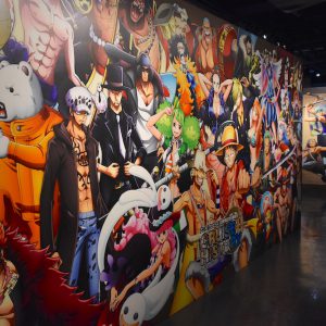 ワンピースの世界を肌で体感！新作ONE PIECE LIVE ATTRACTION『MARIONETTE』開幕へ イメージ画像