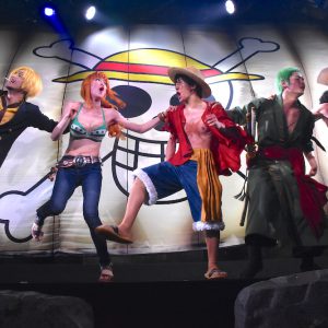 ワンピースの世界を肌で体感！新作ONE PIECE LIVE ATTRACTION『MARIONETTE』開幕へ イメージ画像