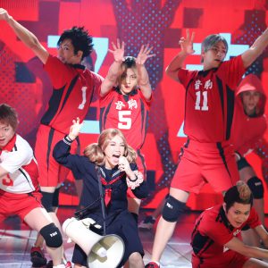 永田崇人率いるハイステ最新作がついに開幕！演劇「ハイキュー!!」〝東京の陣〞囲み取材＆ゲネプロレポ イメージ画像