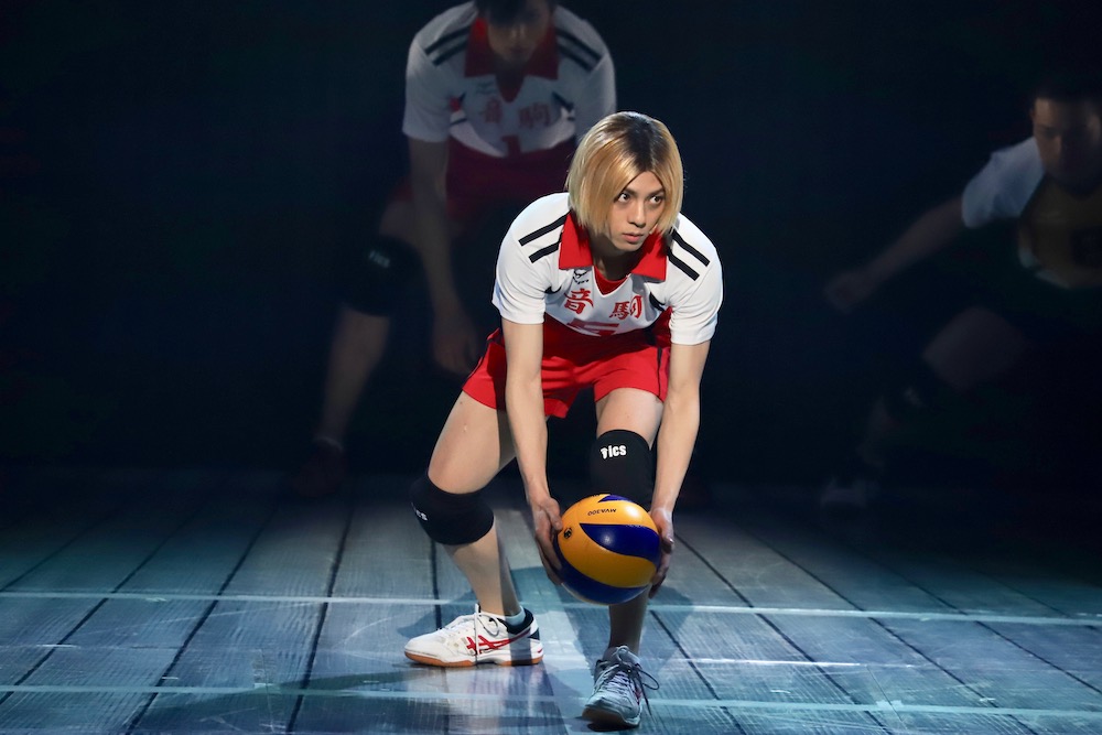 永田崇人率いるハイステ最新作がついに開幕！演劇「ハイキュー!!」〝東京の陣〞囲み取材＆ゲネプロレポ イメージ画像