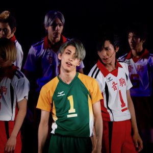 永田崇人率いるハイステ最新作がついに開幕！演劇「ハイキュー!!」〝東京の陣〞囲み取材＆ゲネプロレポ イメージ画像