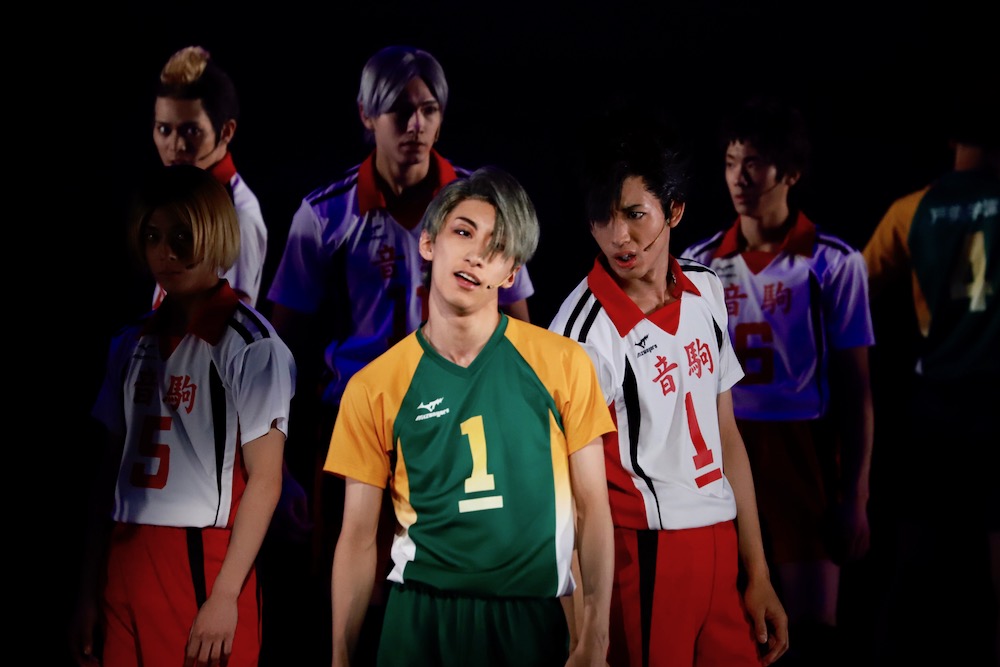 永田崇人率いるハイステ最新作がついに開幕！演劇「ハイキュー!!」〝東京の陣〞囲み取材＆ゲネプロレポ イメージ画像
