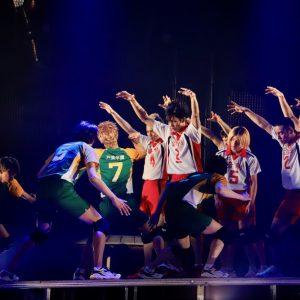 永田崇人率いるハイステ最新作がついに開幕！演劇「ハイキュー!!」〝東京の陣〞囲み取材＆ゲネプロレポ イメージ画像