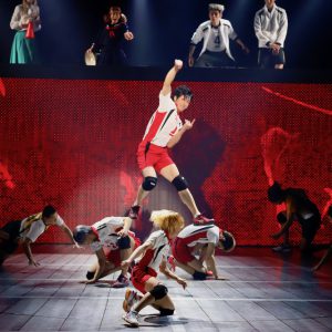 永田崇人率いるハイステ最新作がついに開幕！演劇「ハイキュー!!」〝東京の陣〞囲み取材＆ゲネプロレポ イメージ画像
