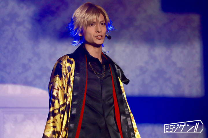 色気溢れる新衣装のお披露目も！『スケステ』EP3（Ver.RED）ゲネプロレポート（画像57枚） イメージ画像