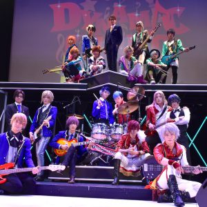 まるでフェス会場のような臨場感！『DYNAMIC CHORD the STAGE』ゲネプロレポート イメージ画像