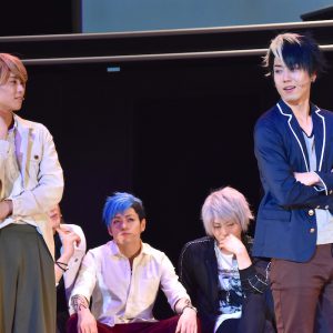 まるでフェス会場のような臨場感！『DYNAMIC CHORD the STAGE』ゲネプロレポート イメージ画像