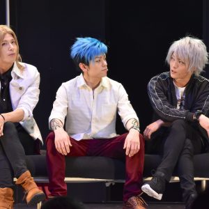 まるでフェス会場のような臨場感！『DYNAMIC CHORD the STAGE』ゲネプロレポート イメージ画像