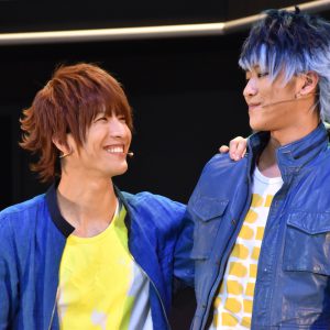 まるでフェス会場のような臨場感！『DYNAMIC CHORD the STAGE』ゲネプロレポート イメージ画像