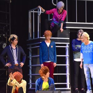 まるでフェス会場のような臨場感！『DYNAMIC CHORD the STAGE』ゲネプロレポート イメージ画像