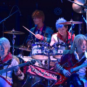 まるでフェス会場のような臨場感！『DYNAMIC CHORD the STAGE』ゲネプロレポート イメージ画像
