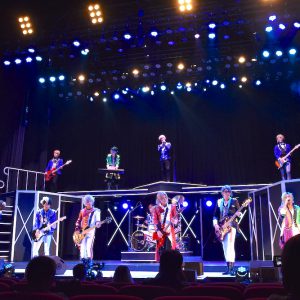 まるでフェス会場のような臨場感！『DYNAMIC CHORD the STAGE』ゲネプロレポート イメージ画像