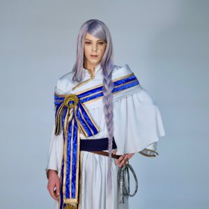 【クロム役・汐崎アイル編】歌劇派ステージ「ダメプリ」第2弾ビジュアル撮影レポート イメージ画像