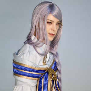 【クロム役・汐崎アイル編】歌劇派ステージ「ダメプリ」第2弾ビジュアル撮影レポート イメージ画像