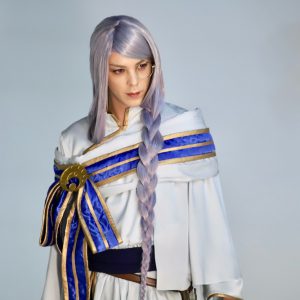 【クロム役・汐崎アイル編】歌劇派ステージ「ダメプリ」第2弾ビジュアル撮影レポート イメージ画像