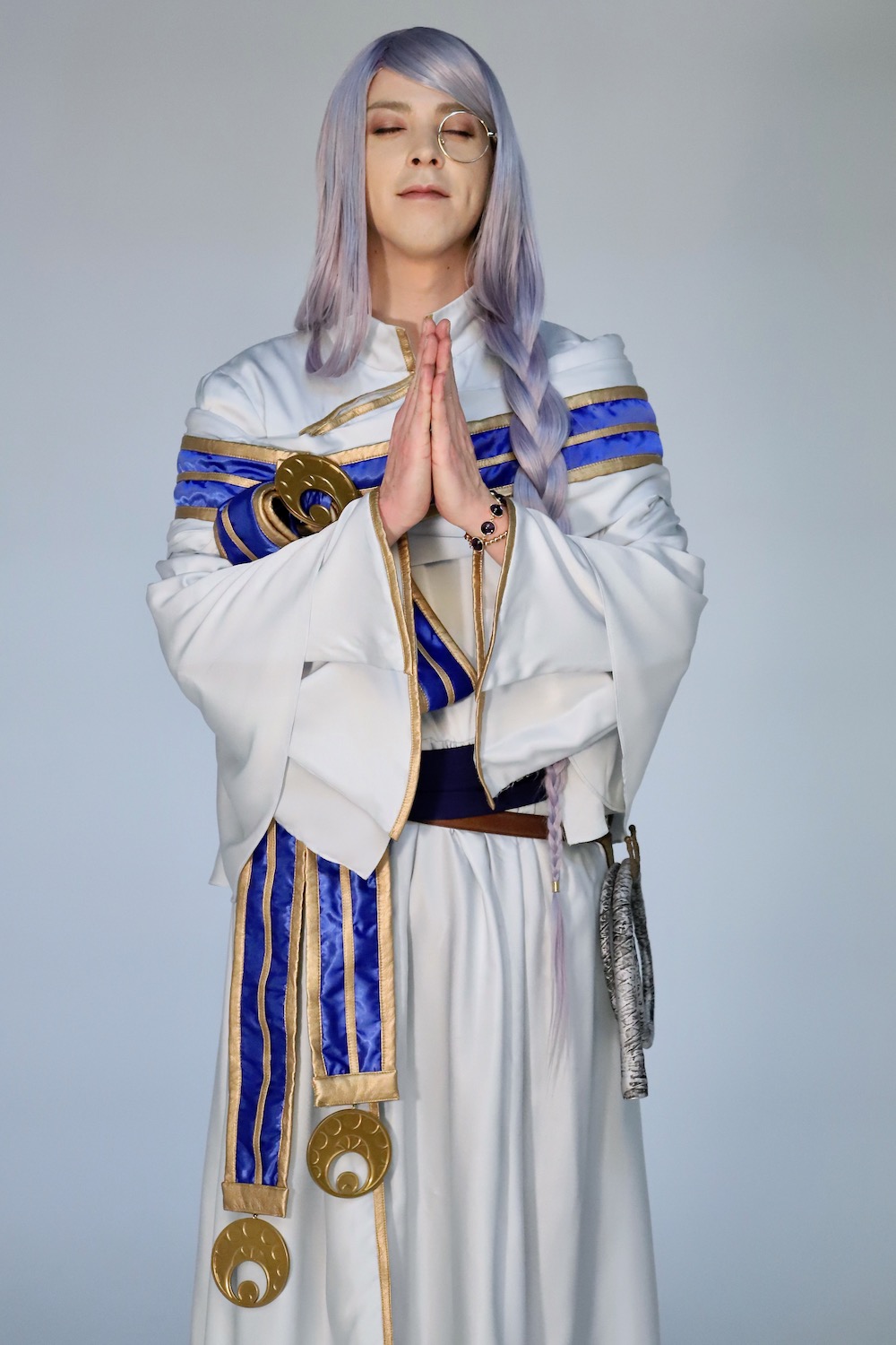 【クロム役・汐崎アイル編】歌劇派ステージ「ダメプリ」第2弾ビジュアル撮影レポート イメージ画像