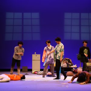 まるで“修行”なリアル男子会『BOYS★TALK』第4弾開幕！ゲネプロ＆囲み取材レポ イメージ画像
