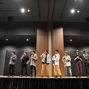 『ツキステ。』7幕BD発売記念リリースイベントレポート　おなじみの“バラシブラザーズ”も登場 イメージ画像
