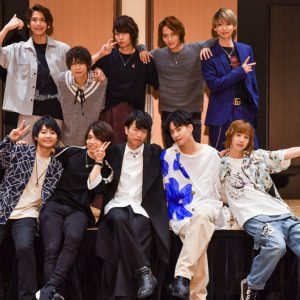 『ツキステ。』7幕BD発売記念リリースイベントレポート　おなじみの“バラシブラザーズ”も登場 イメージ画像
