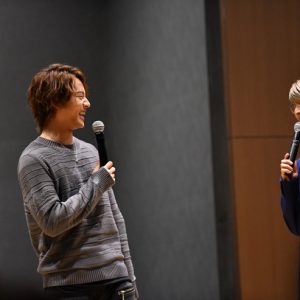 『ツキステ。』7幕BD発売記念リリースイベントレポート　おなじみの“バラシブラザーズ”も登場 イメージ画像