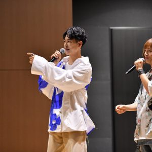 『ツキステ。』7幕BD発売記念リリースイベントレポート　おなじみの“バラシブラザーズ”も登場 イメージ画像
