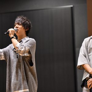 『ツキステ。』7幕BD発売記念リリースイベントレポート　おなじみの“バラシブラザーズ”も登場 イメージ画像